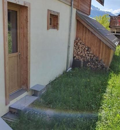 Le Chalet De Lili Névache Екстериор снимка