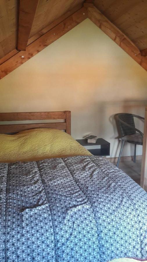 Le Chalet De Lili Névache Екстериор снимка