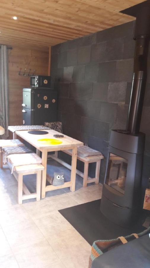 Le Chalet De Lili Névache Екстериор снимка