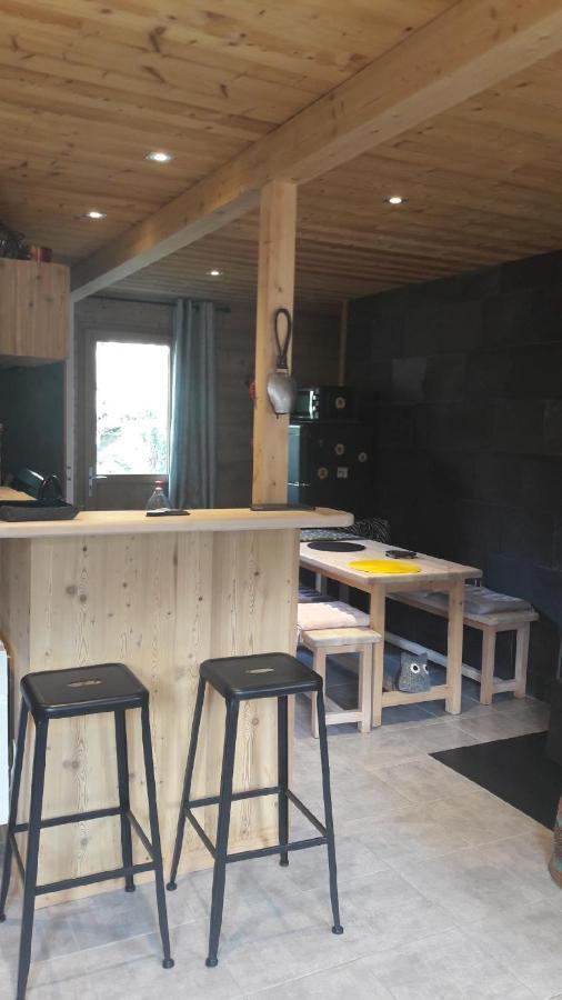 Le Chalet De Lili Névache Екстериор снимка